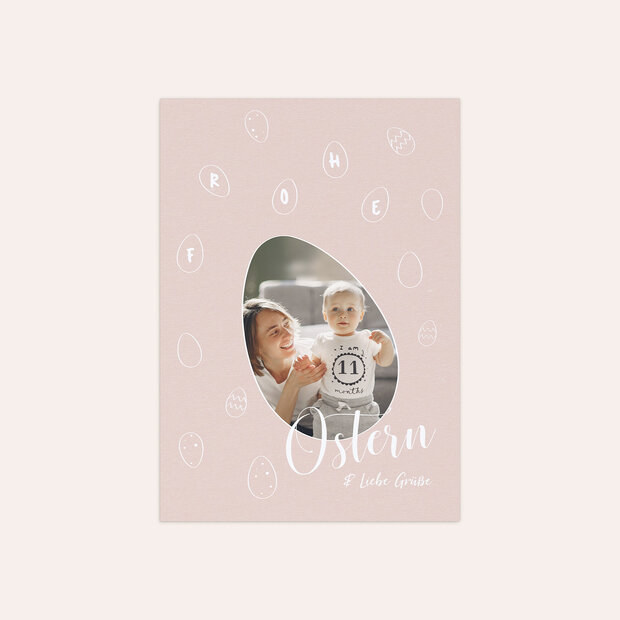 Osterkarten - Oster Bubbles