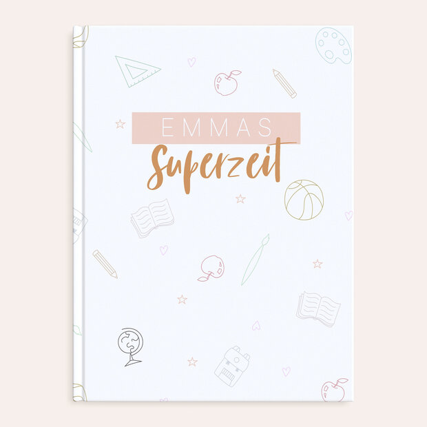 Notizbuch allgemein - Superzeit