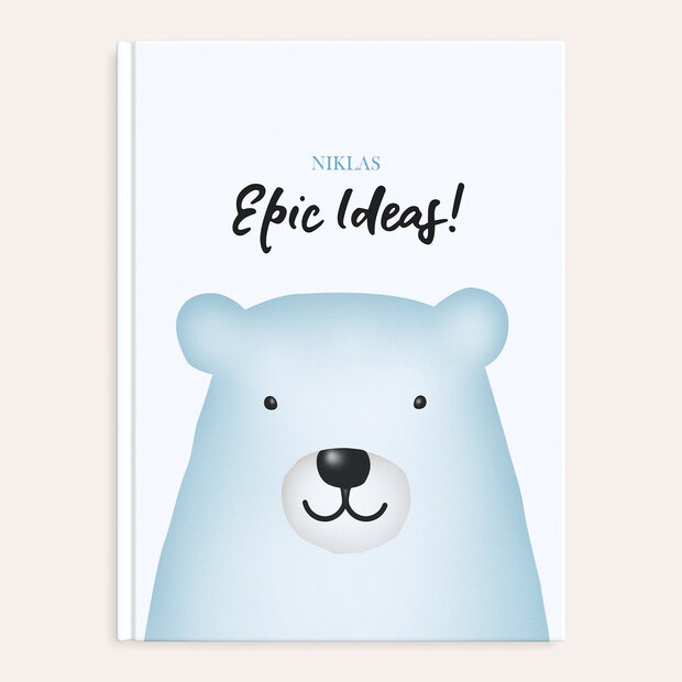 Notizbuch allgemein - Ideensammler