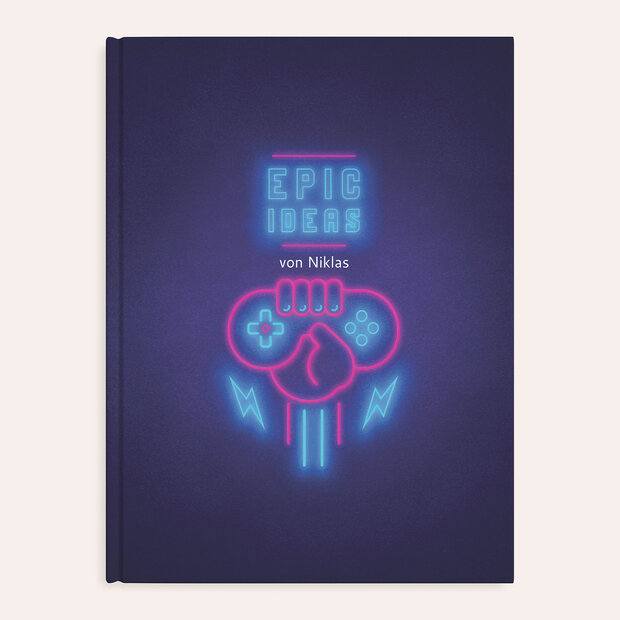 Notizbuch allgemein - Gamer Dreams