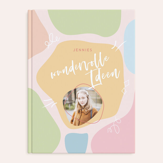 Notizbuch allgemein - Ideenwunder