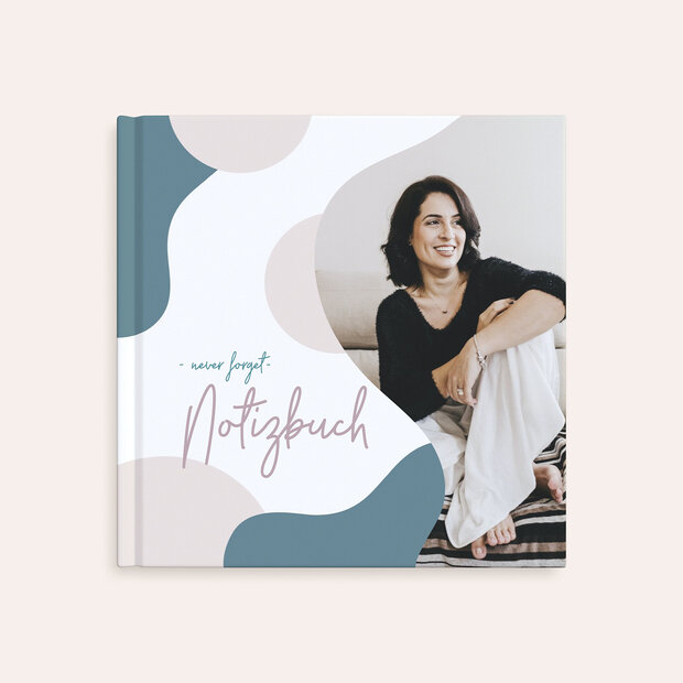Notizbuch allgemein - Never Forget