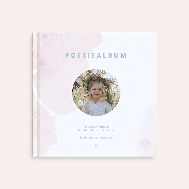 Poesiealbum - Meine Freunde