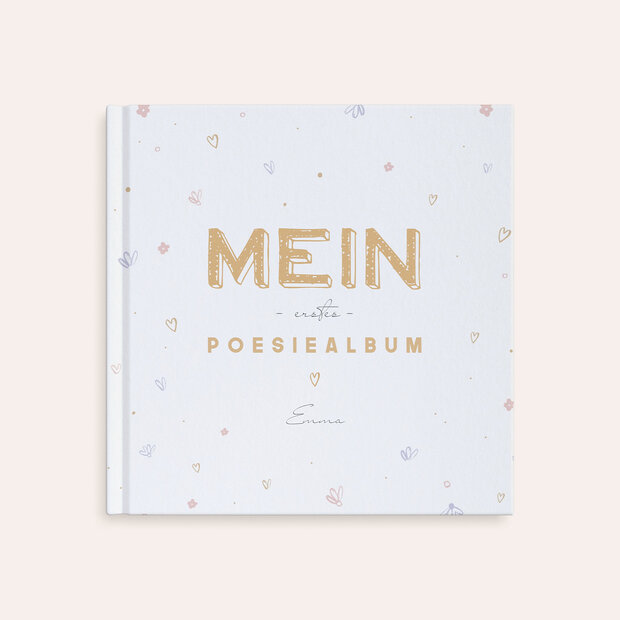 Poesiealbum - Einfach wunderbar