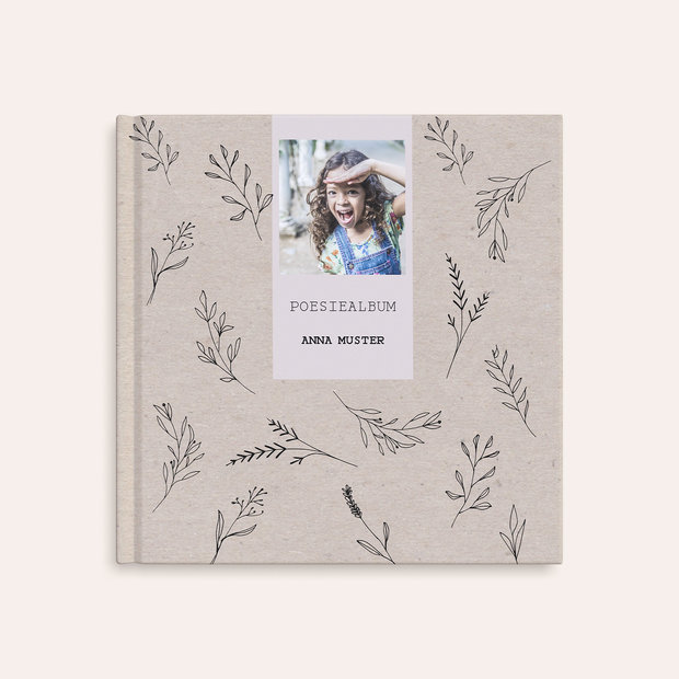 Poesiealbum - Wildblumen