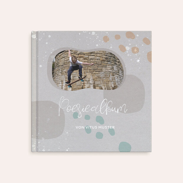 Poesiealbum - Buntes Chaos