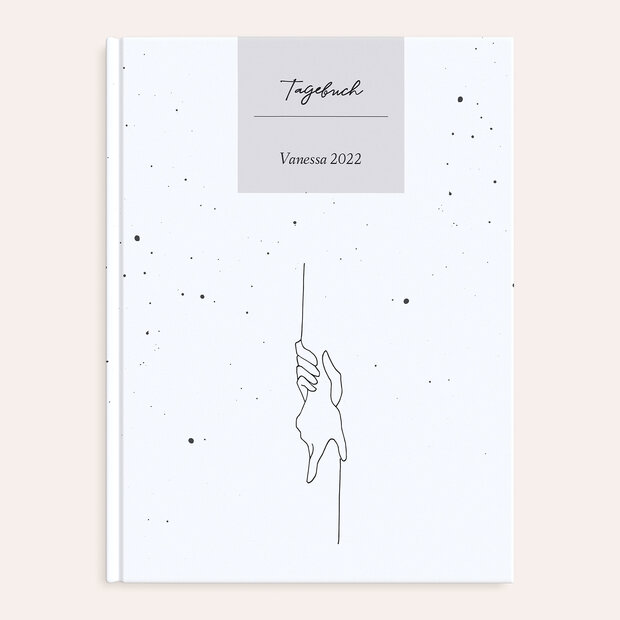 Tagebuch - One Line Sketch