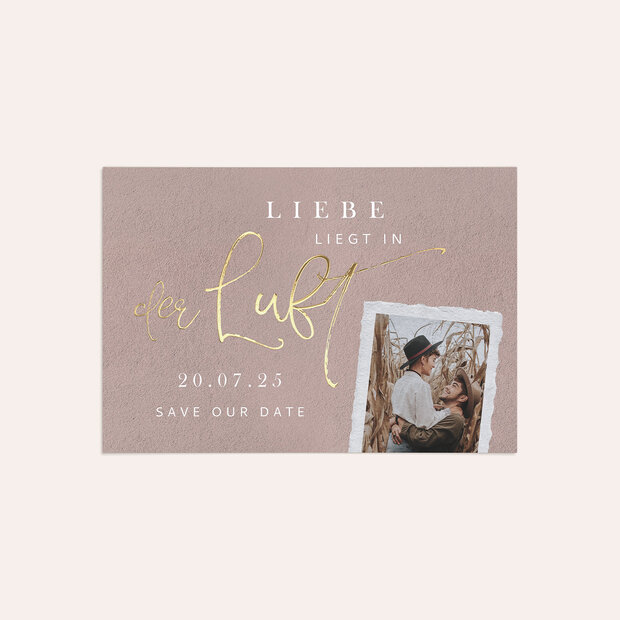 Save the Date