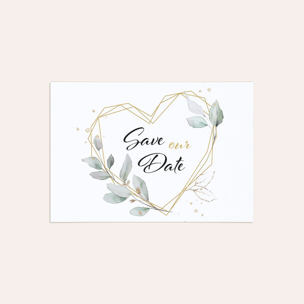 Save the Date - Traum der Liebe