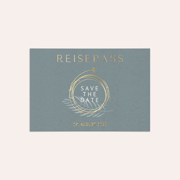 Save the Date