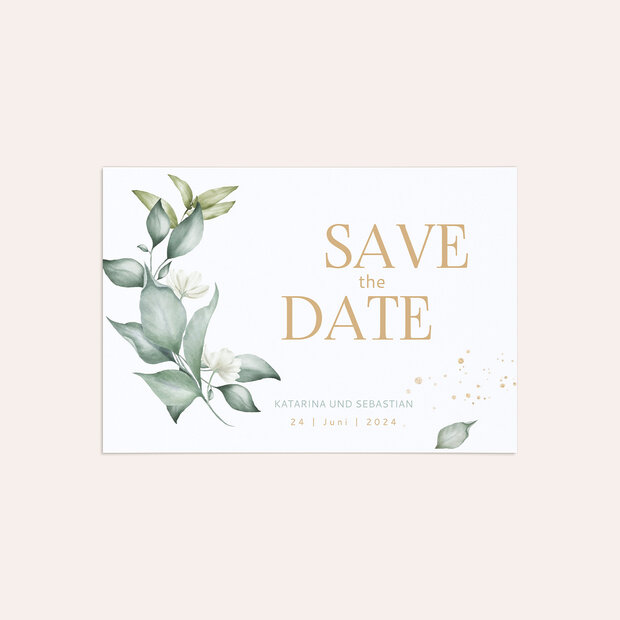 Save the Date