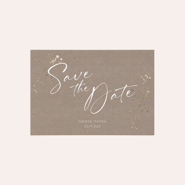 Save the Date