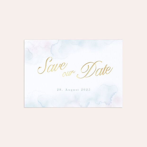 Save the Date