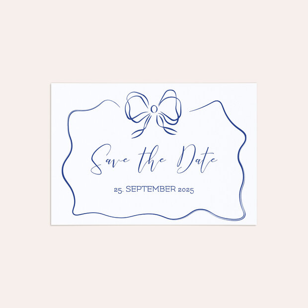 Save the Date - Royal Moment