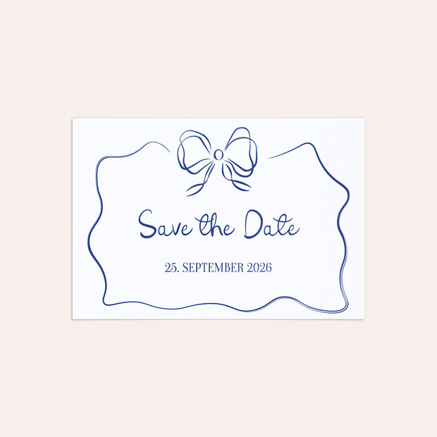 Save the Date - Royal Moment