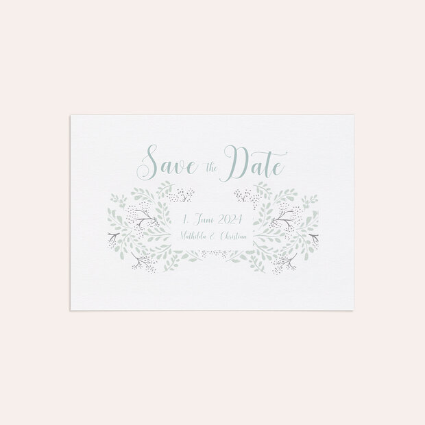 Save the Date