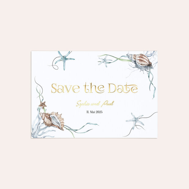 Save the Date