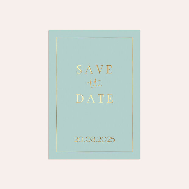 Save the Date
