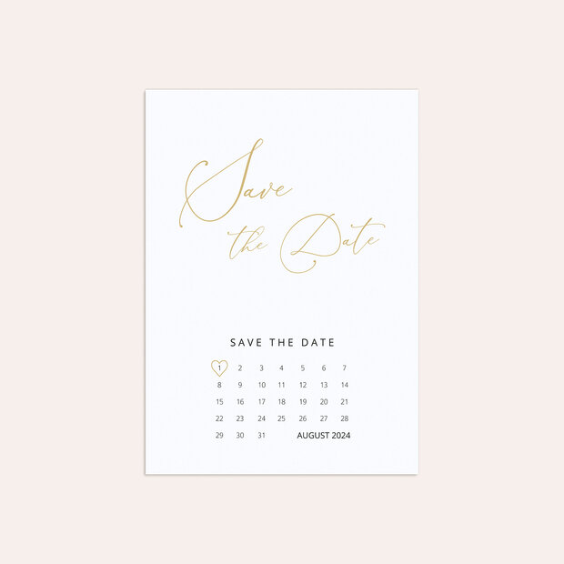 Save the Date - Schmetterlingslachen