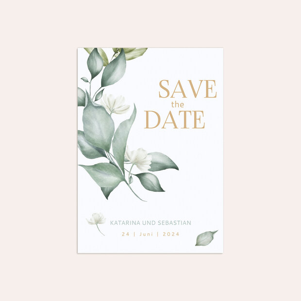 Save the Date - Elfentraum