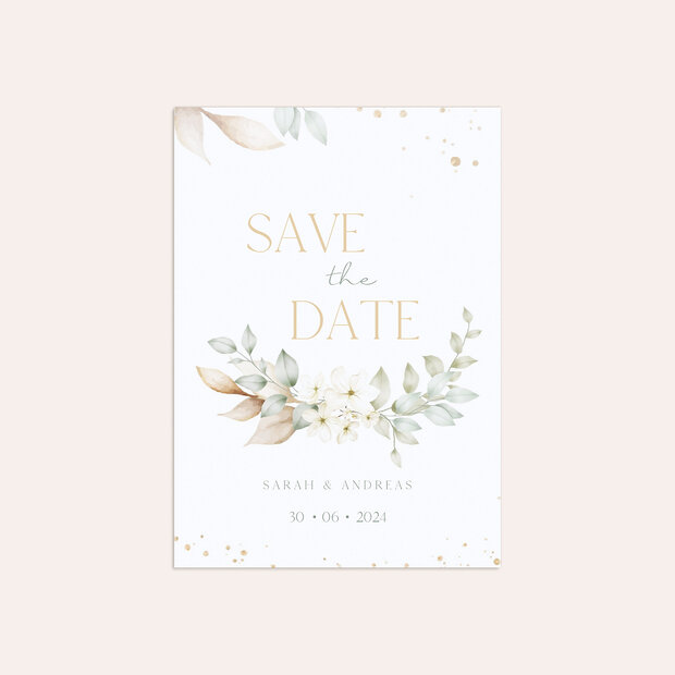 Save the Date