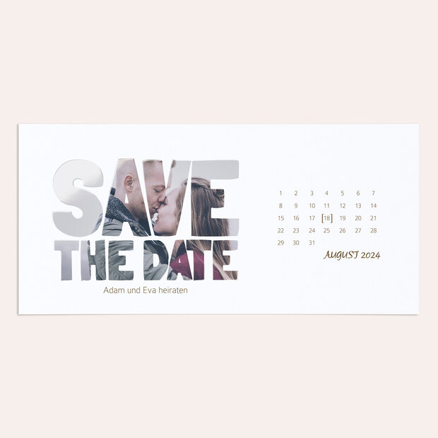 Save the Date