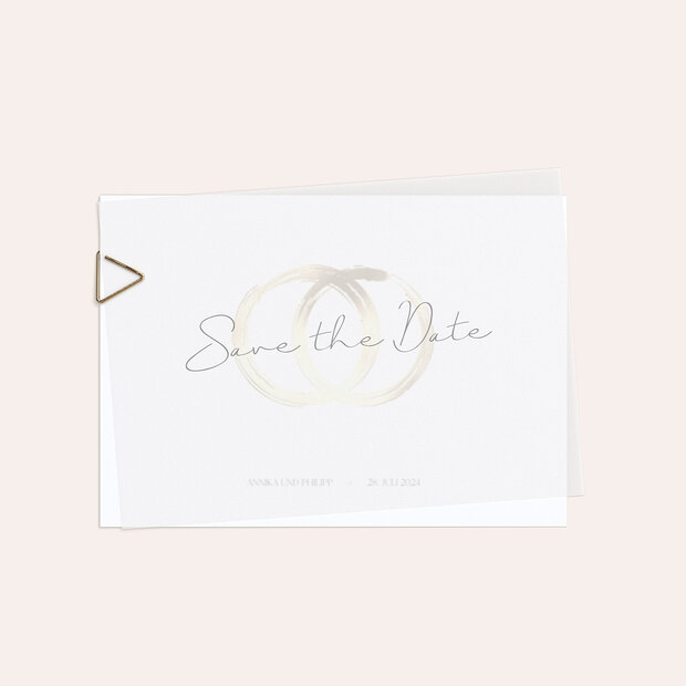 Save the Date - Noblesse