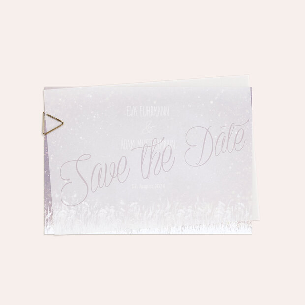 Save the Date