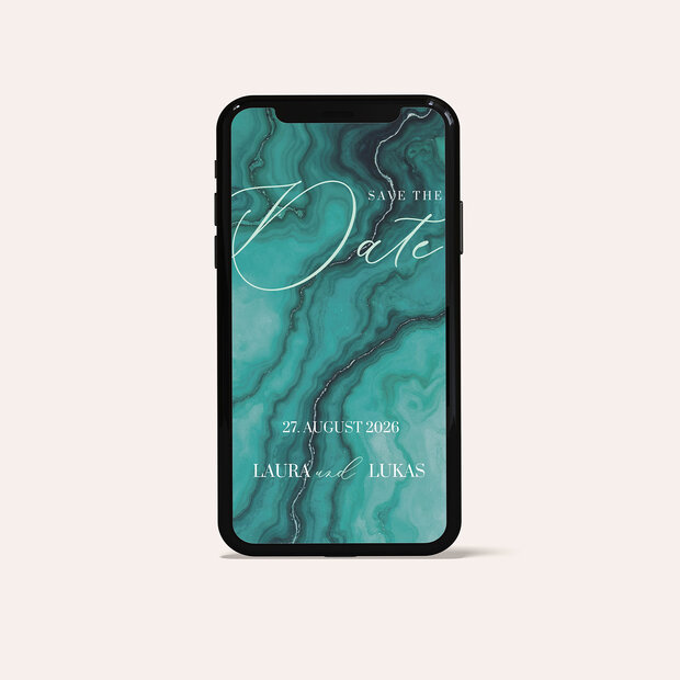 Save the Date - Ozeanpoesie