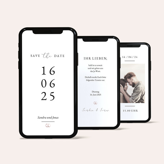 Save the Date - You & Me