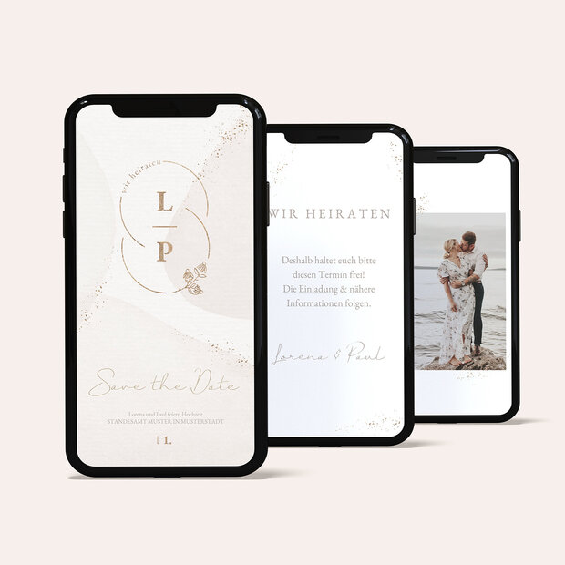 Save the Date - Perfect Match