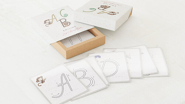 Kinderspiele - ABC Lernspiel