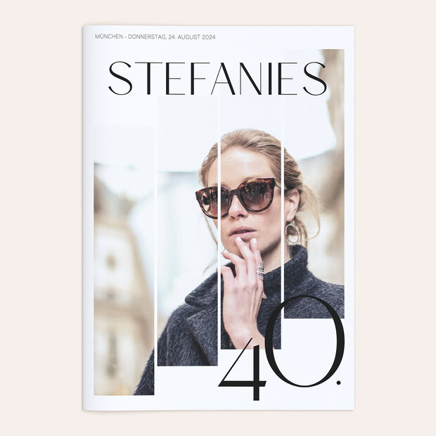 Geburtstagszeitung - Alles kann, nichts muss