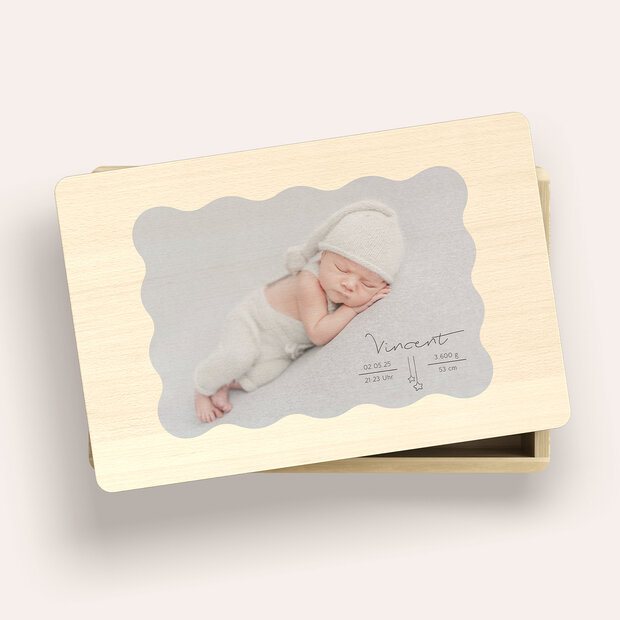 Erinnerungsbox Baby - Little Darling