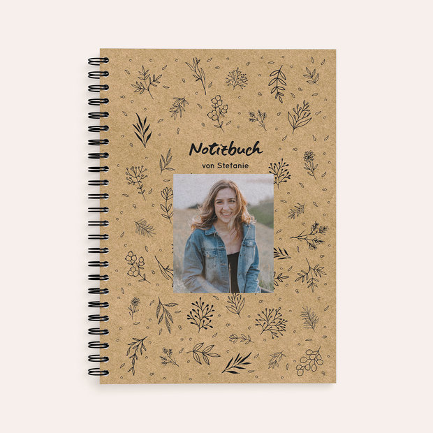 Notizbücher - Twigs Nature