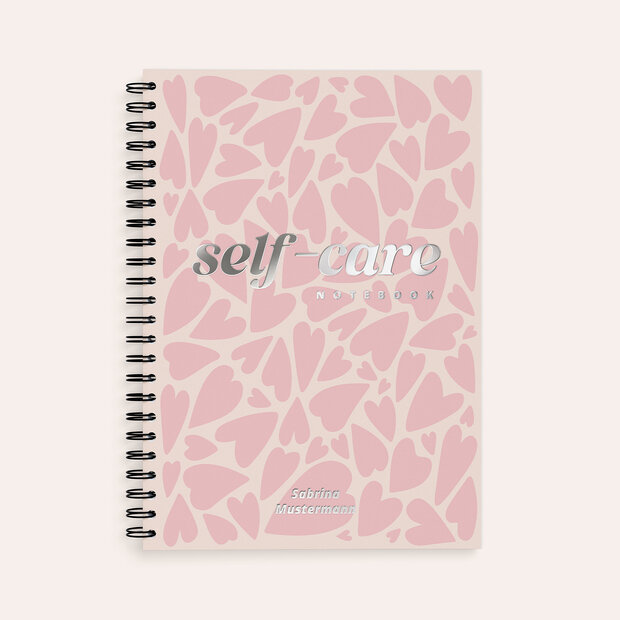 Notizbücher - Self-Care Moment