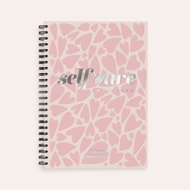 Notizbücher - Self-Care Moment