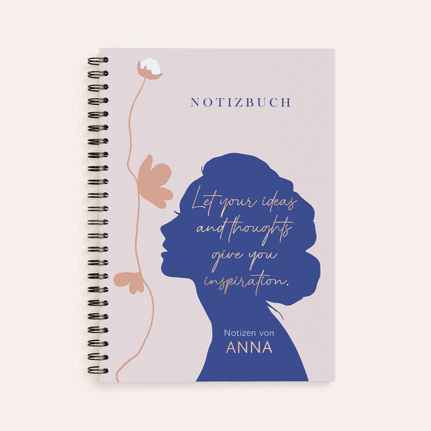 Notizbücher - Inspirationsquelle