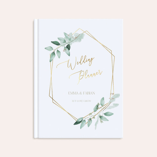 Hochzeitsplaner - Hochzeitsplaner Forever