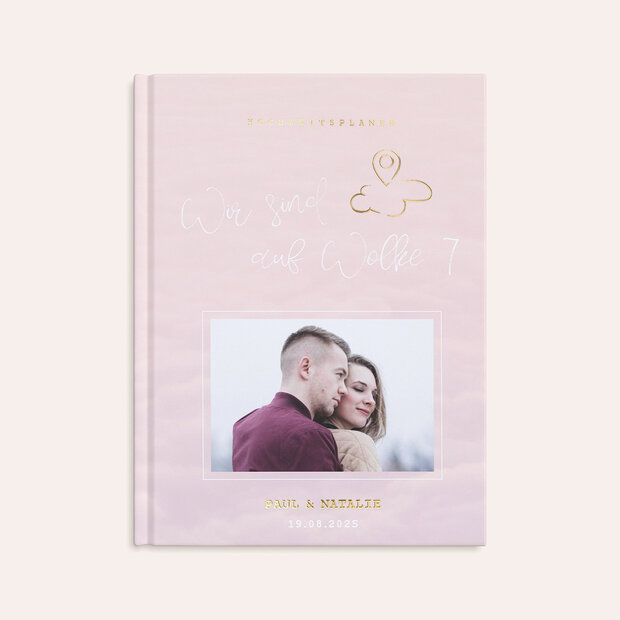 Hochzeitsplaner - Hochzeitsplaner Wolke 7