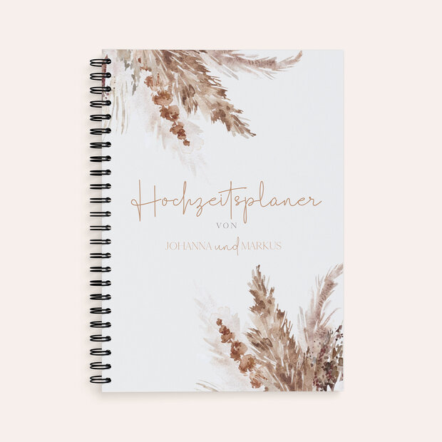 Hochzeitsplaner - Federleichte Traumhochzeit