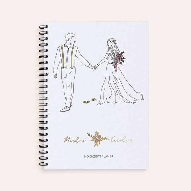 Hochzeitsplaner - Hochzeitsplaner Paar