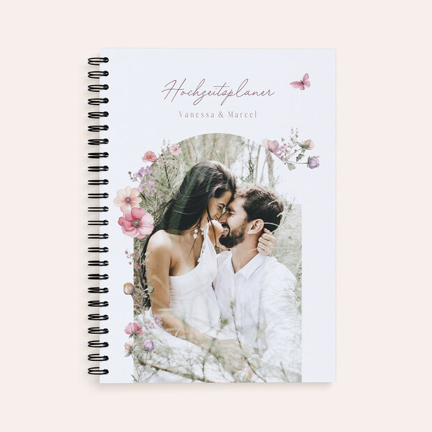 Hochzeitsplaner - Boho Bloom