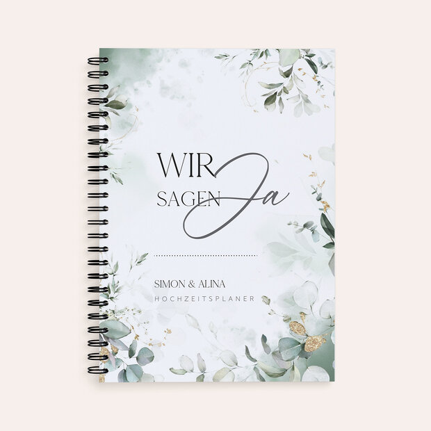 Hochzeitsplaner - Anmutige Eleganz