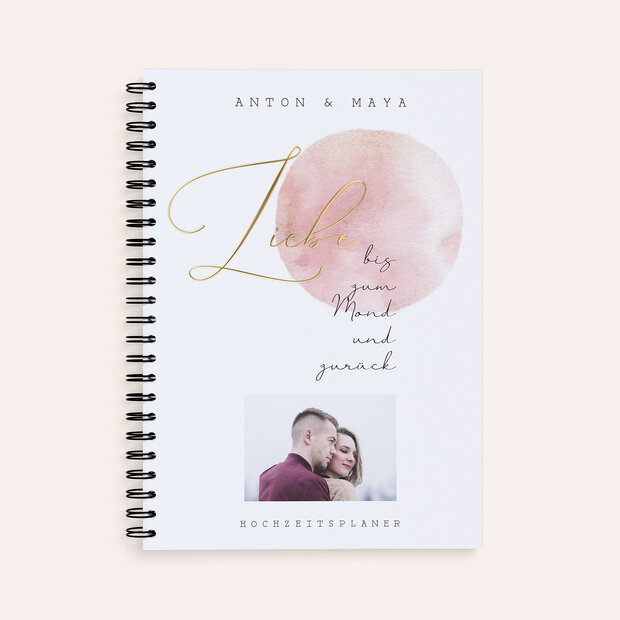 Hochzeitsplaner - Hochzeitsplaner Moon