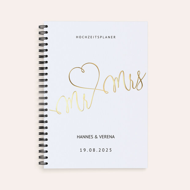 Hochzeitsplaner - Hochzeitsplaner Outlines