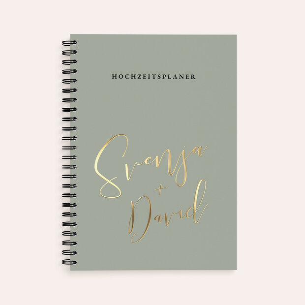 Hochzeitsplaner - Auf immer