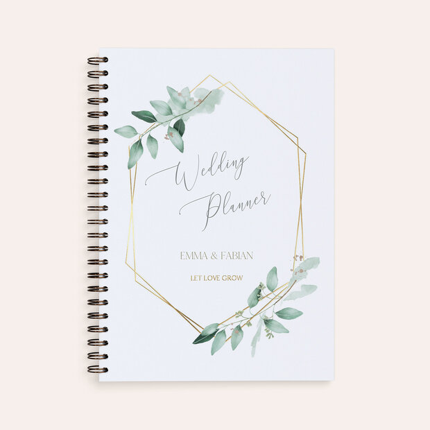 Hochzeitsplaner - Hochzeitsplaner Forever