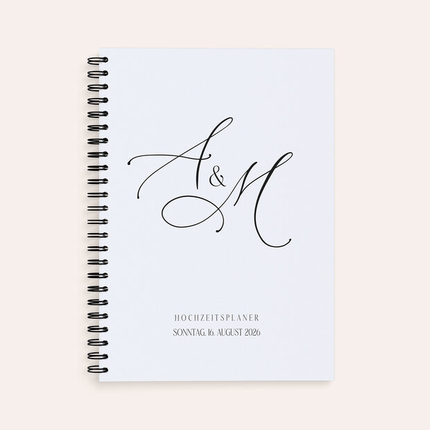 Hochzeitsplaner - Modern Grace