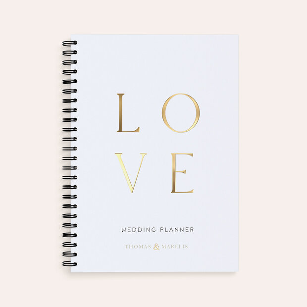 Hochzeitsplaner - Hochzeitsplaner Love